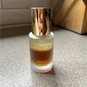 Merit Great skin serum